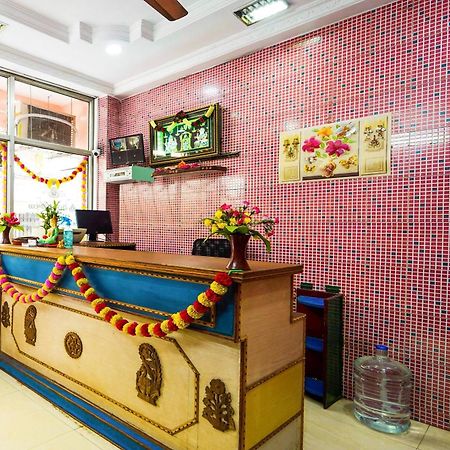 Hotel SPOT ON 84555 Venkata Sai Residency Tirupati Exterior foto