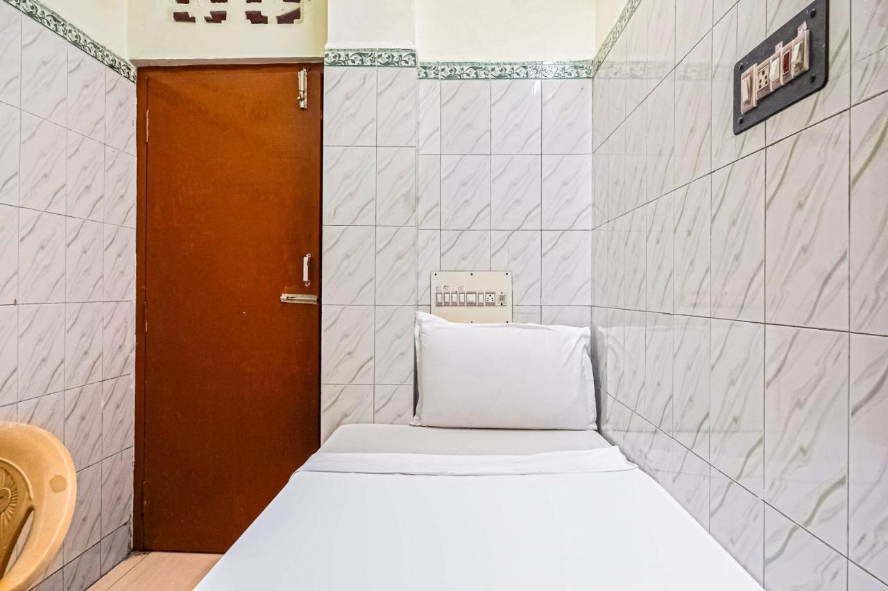 Hotel SPOT ON 84555 Venkata Sai Residency Tirupati Exterior foto