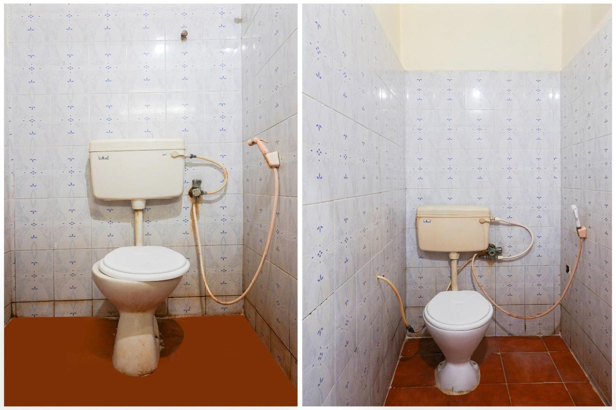 Hotel SPOT ON 84555 Venkata Sai Residency Tirupati Exterior foto